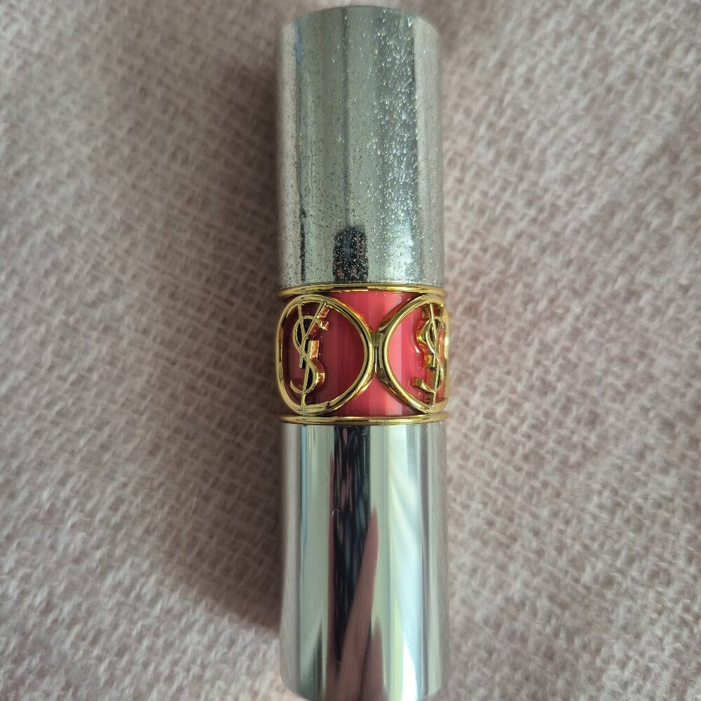 YSL Rouge volupté Rock & Shine - shade 10